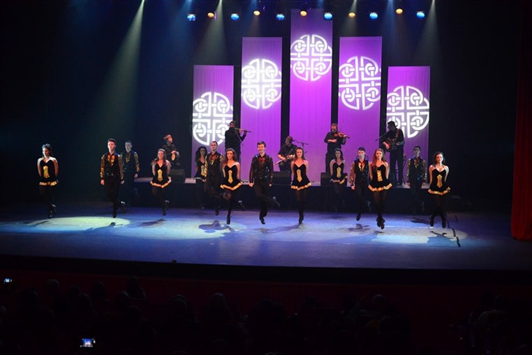 Celtic Legends at Casino Du Liban